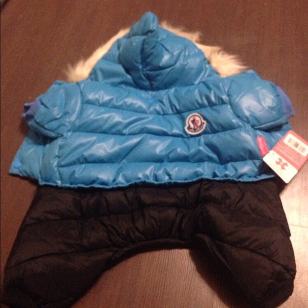 Dog jacket any size and color